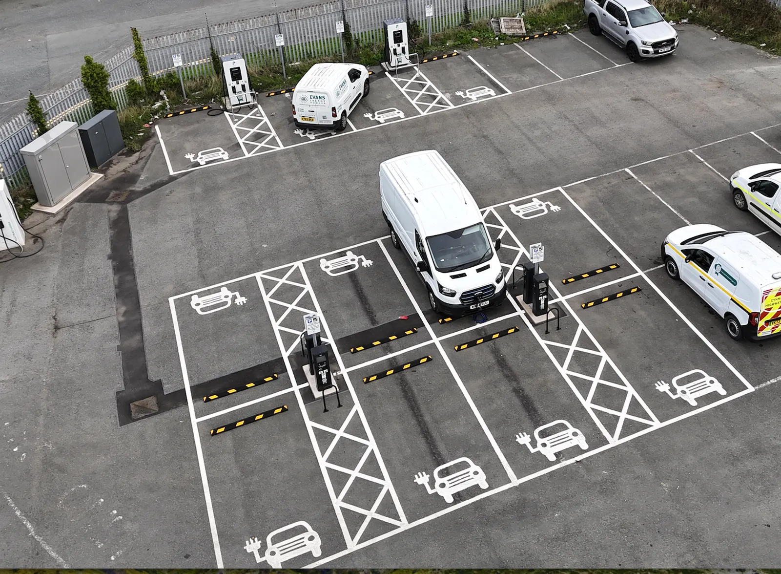 PLUG Charging Awarded Place on Welsh Government's £45m EV Infrastructure Framework