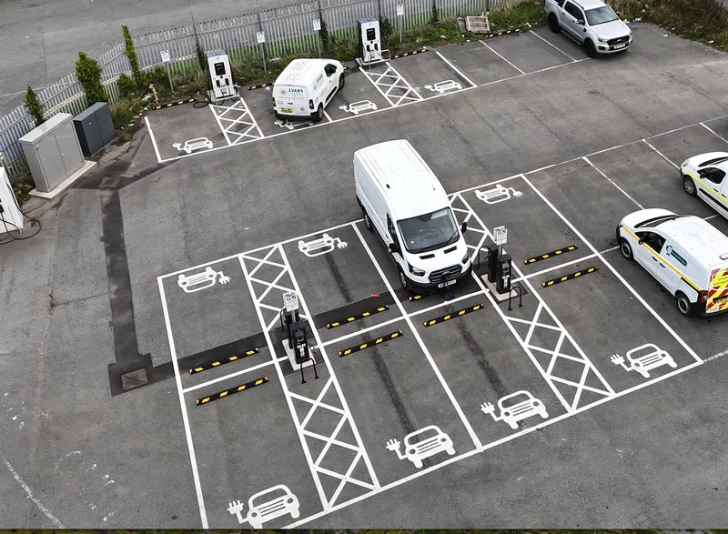 PLUG Charging Awarded Place on Welsh Government's £45m EV Infrastructure Framework