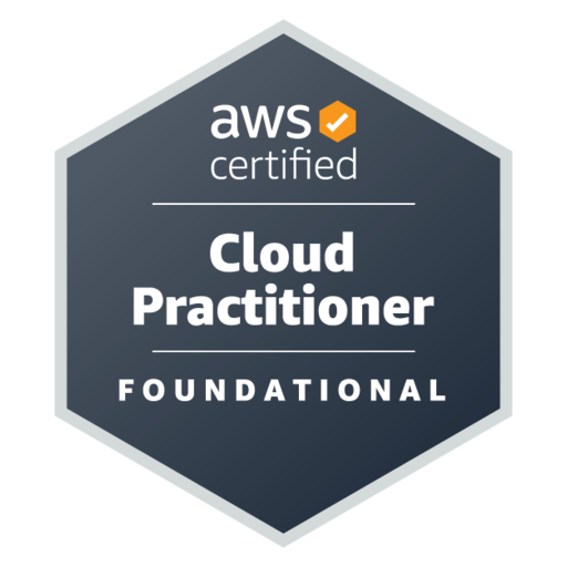 Certification badge