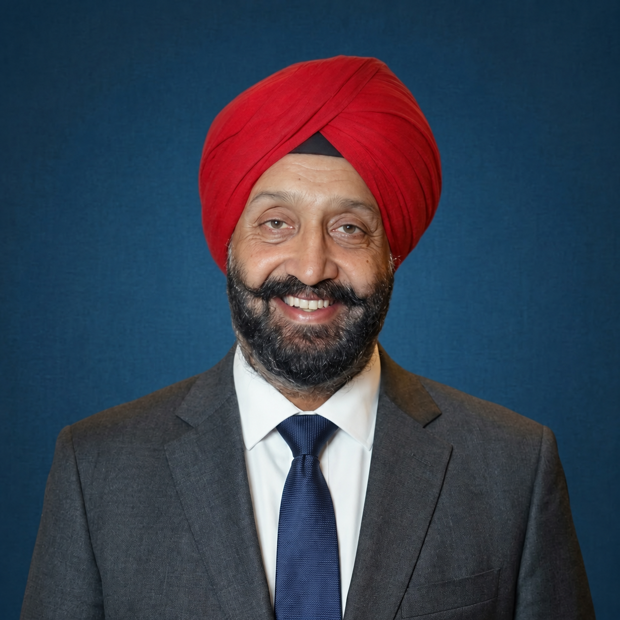 Pardeep S. Bakshi