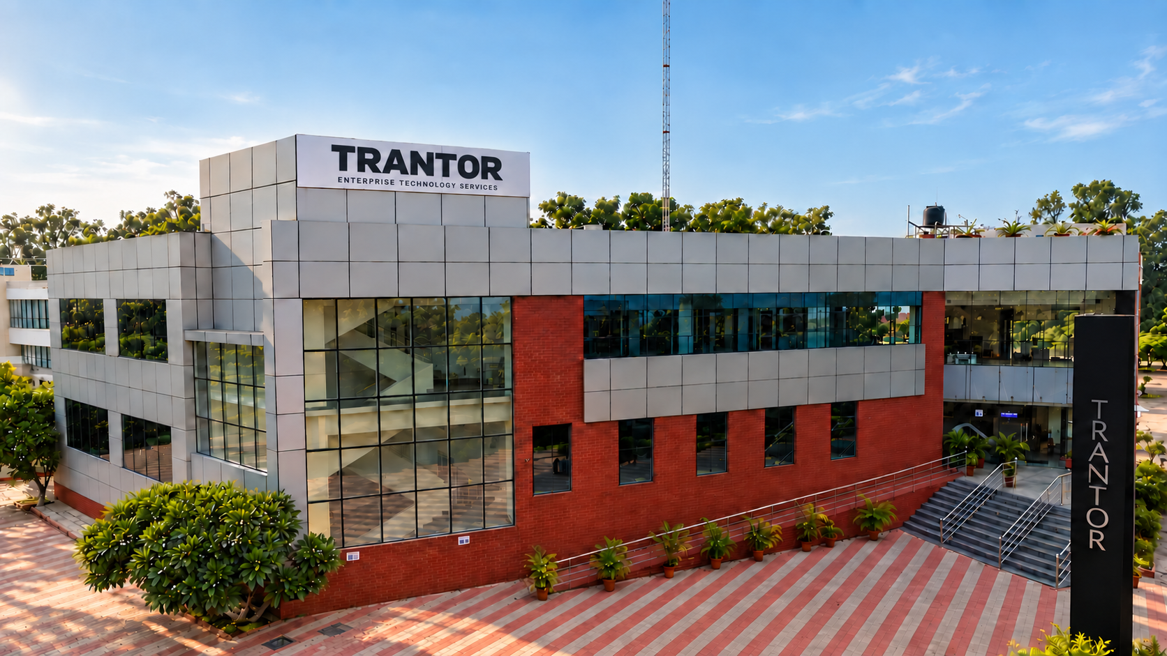 trantor building