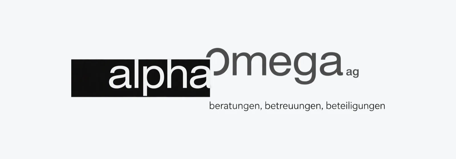 Alphaomega logo
