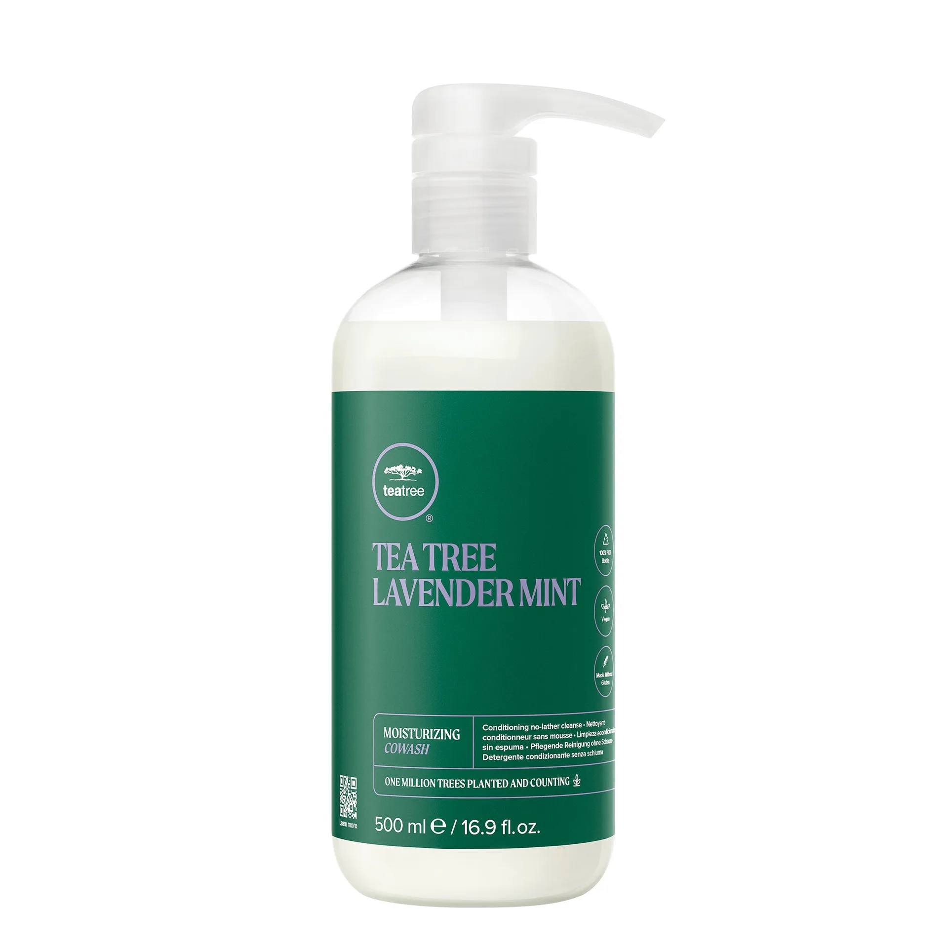 Tea Tree Lavender Mint Moisturizing Cowash