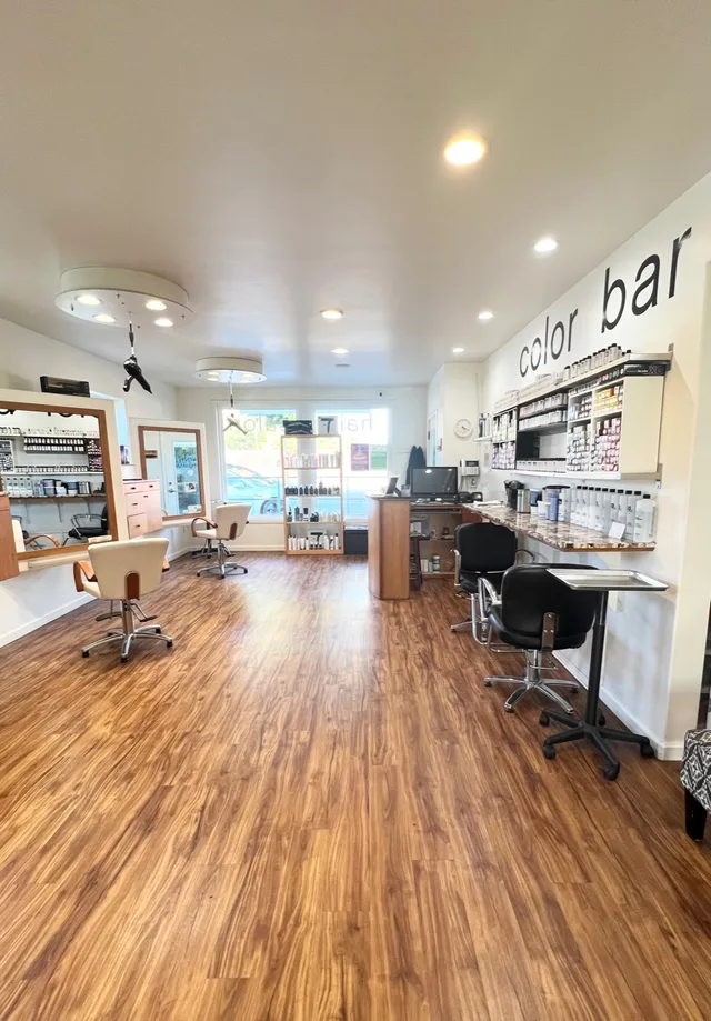Salon detail