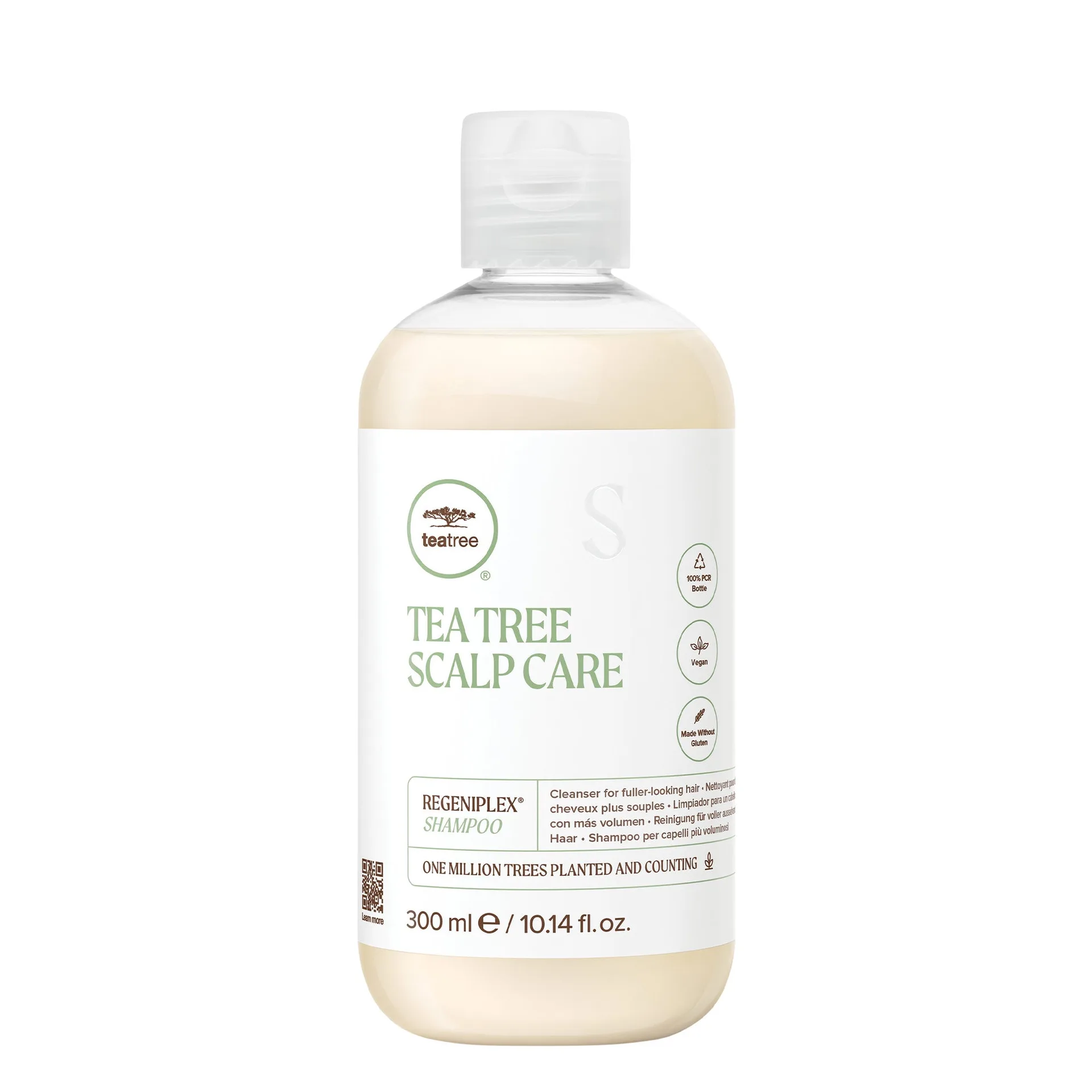 Tea Tree Scalp Care Regeniplex Shampoo