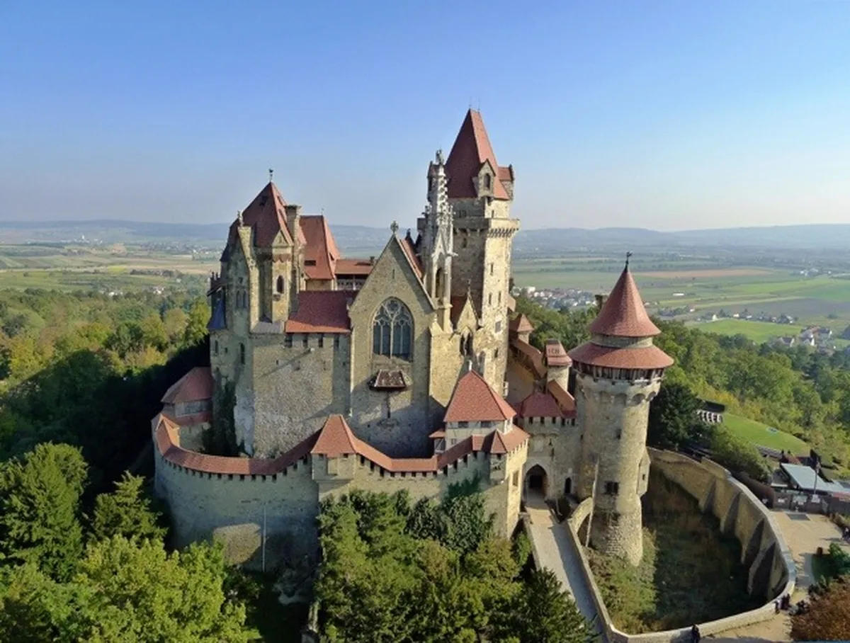 Burg_Schlaining1