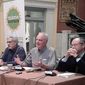 Παρουσίαση του βιβλίου του Andrew Dobson με τίτλο «Πράσινη Πολιτική Σκέψη»