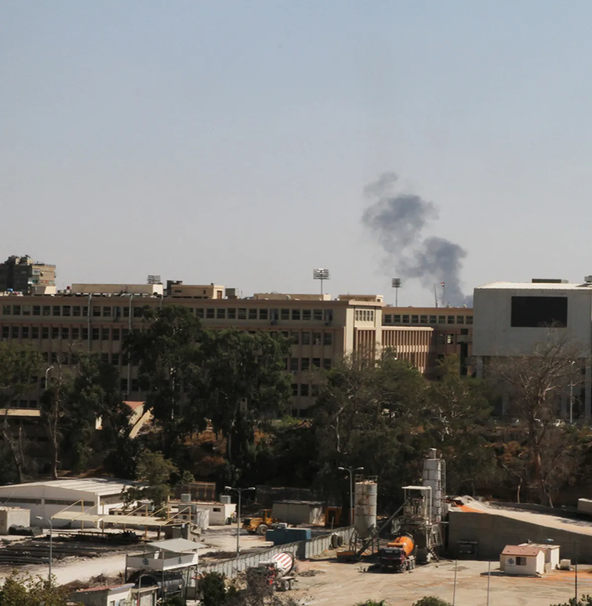 syria