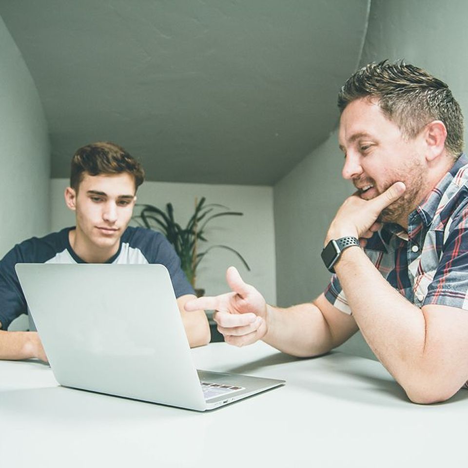 How to Talk to Your Parents About Money