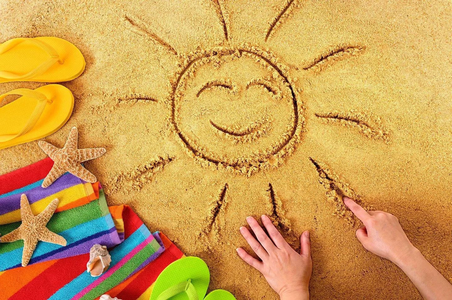Sommerspaß in Rostock