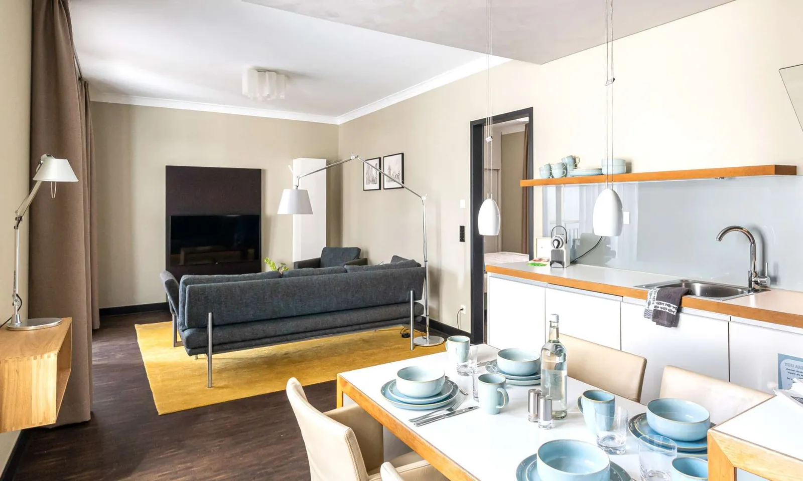 Wohnen statt schlafen – Unser Konzept für Long Stay Apartments in Rostock
