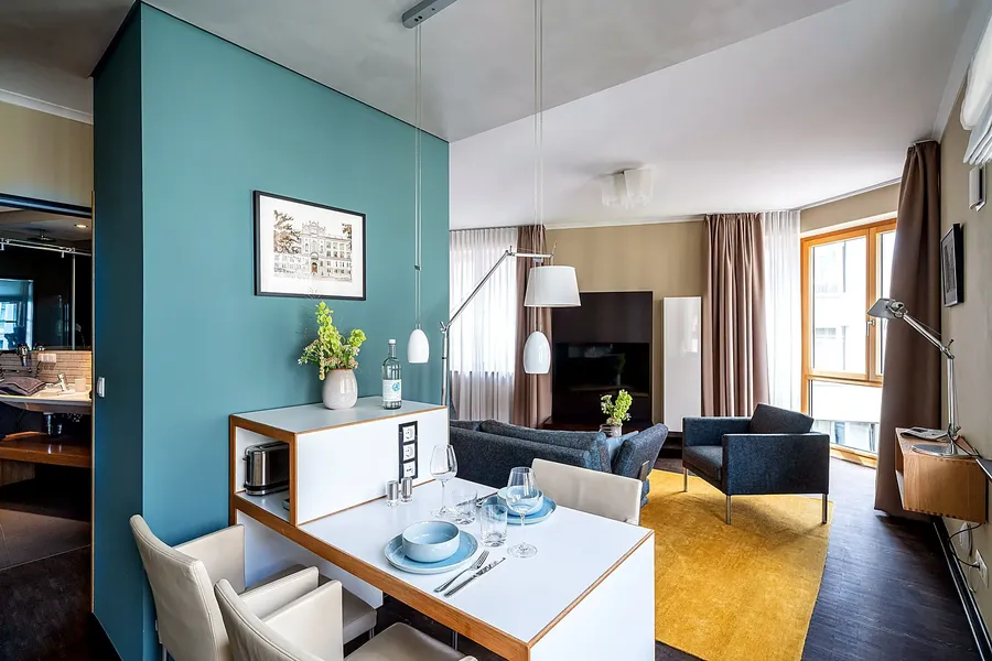 Medium Apartment