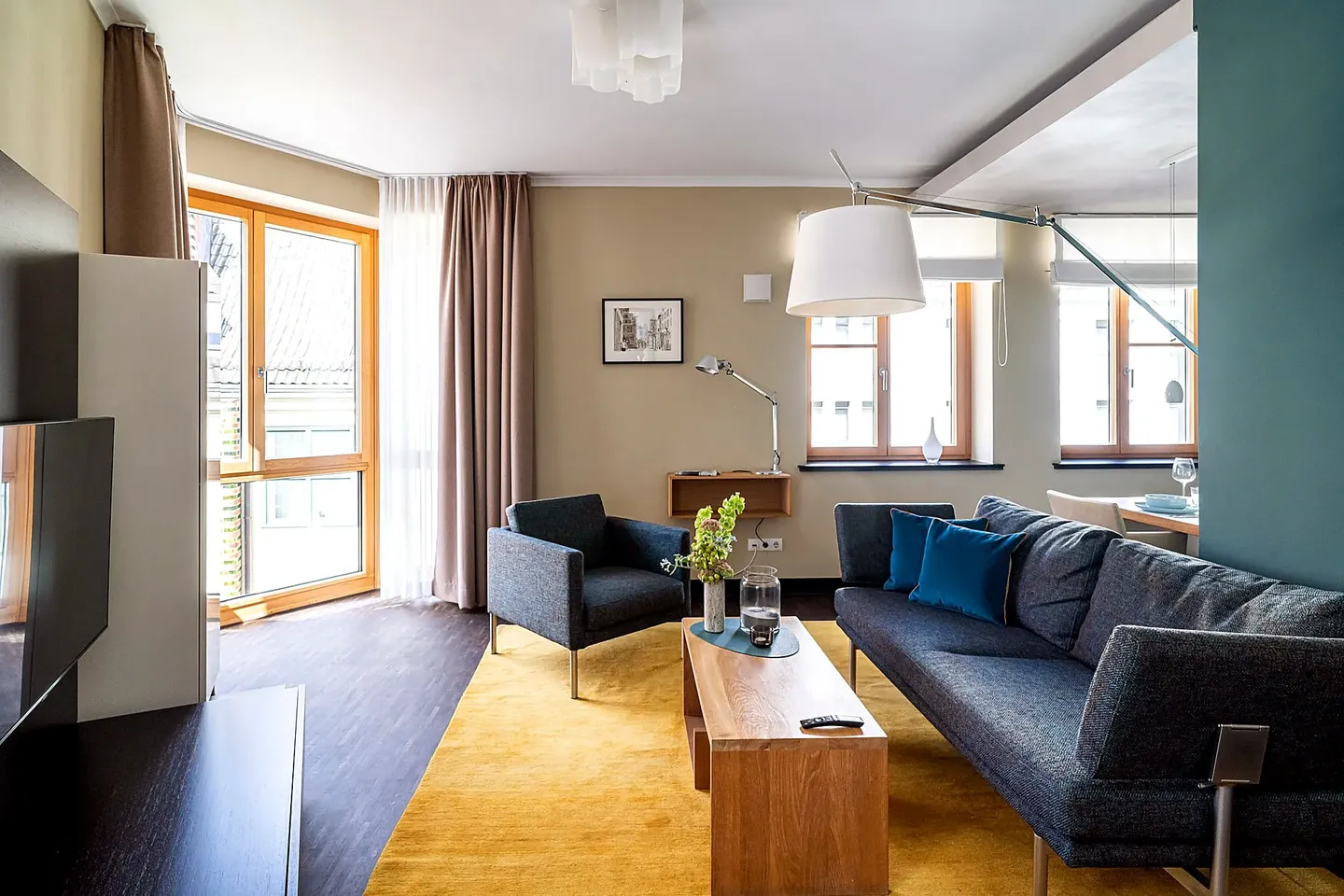 Medium Apartment