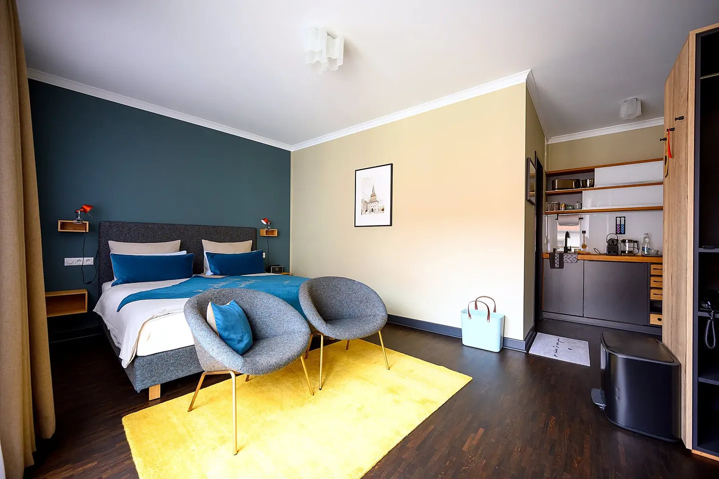 Smart Apartment