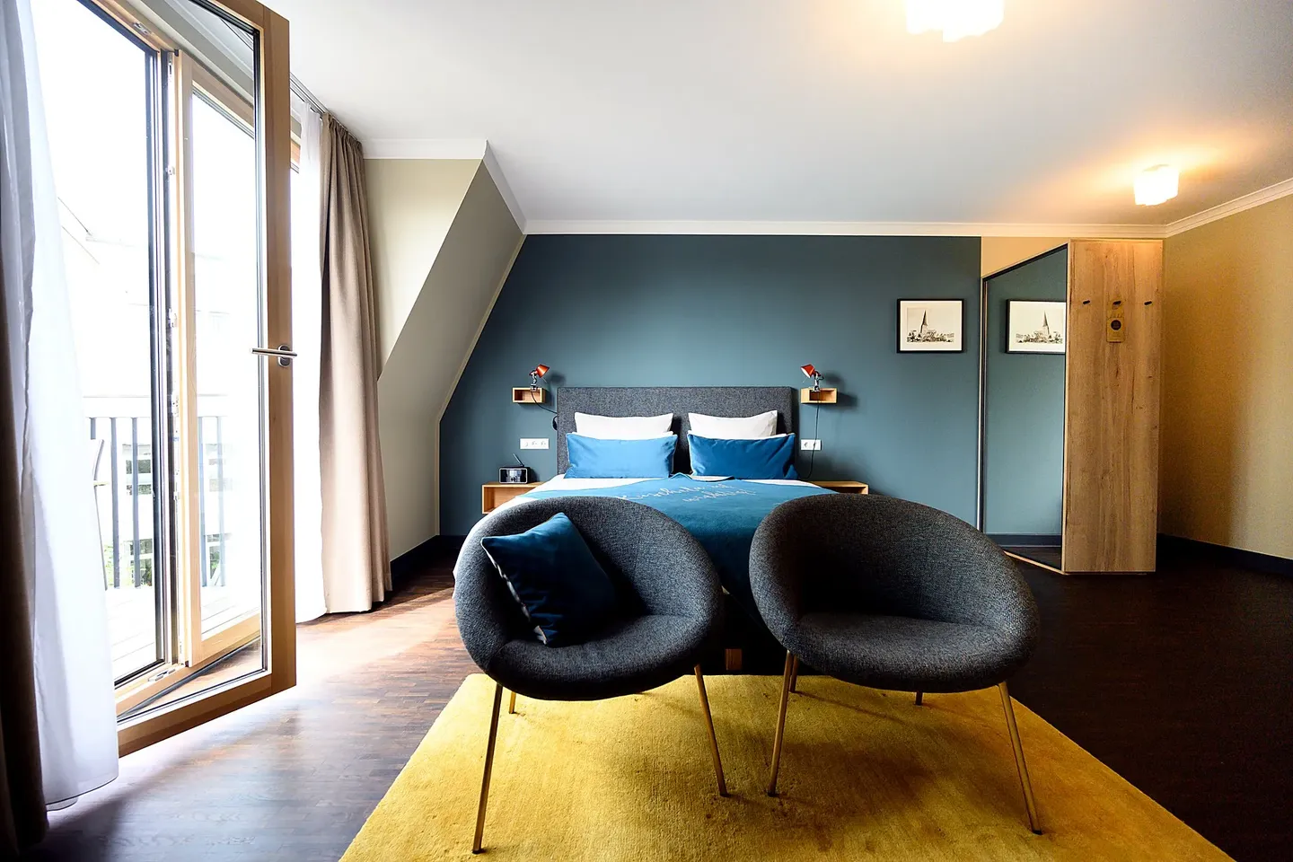 Smart Apartment