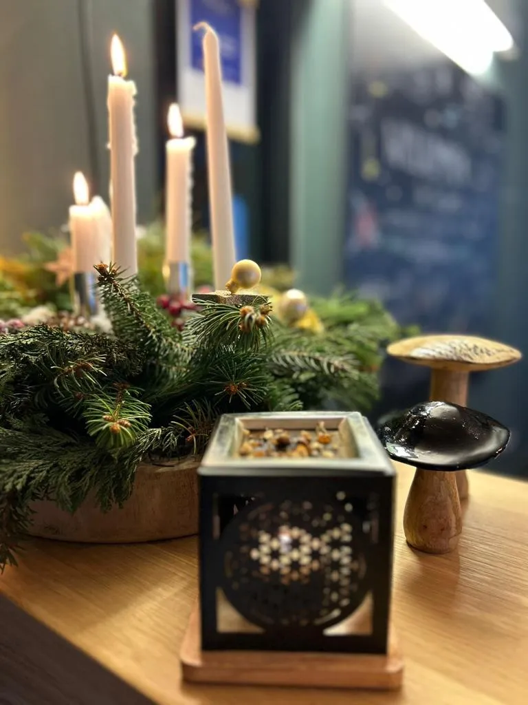 Weihnachten – ein besonderes Geschenk