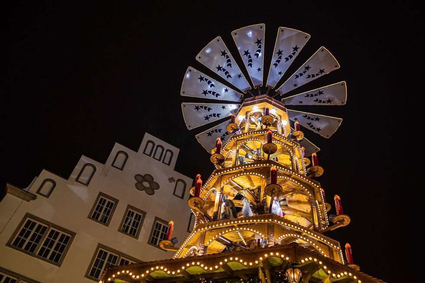Weihnachtsmarkt