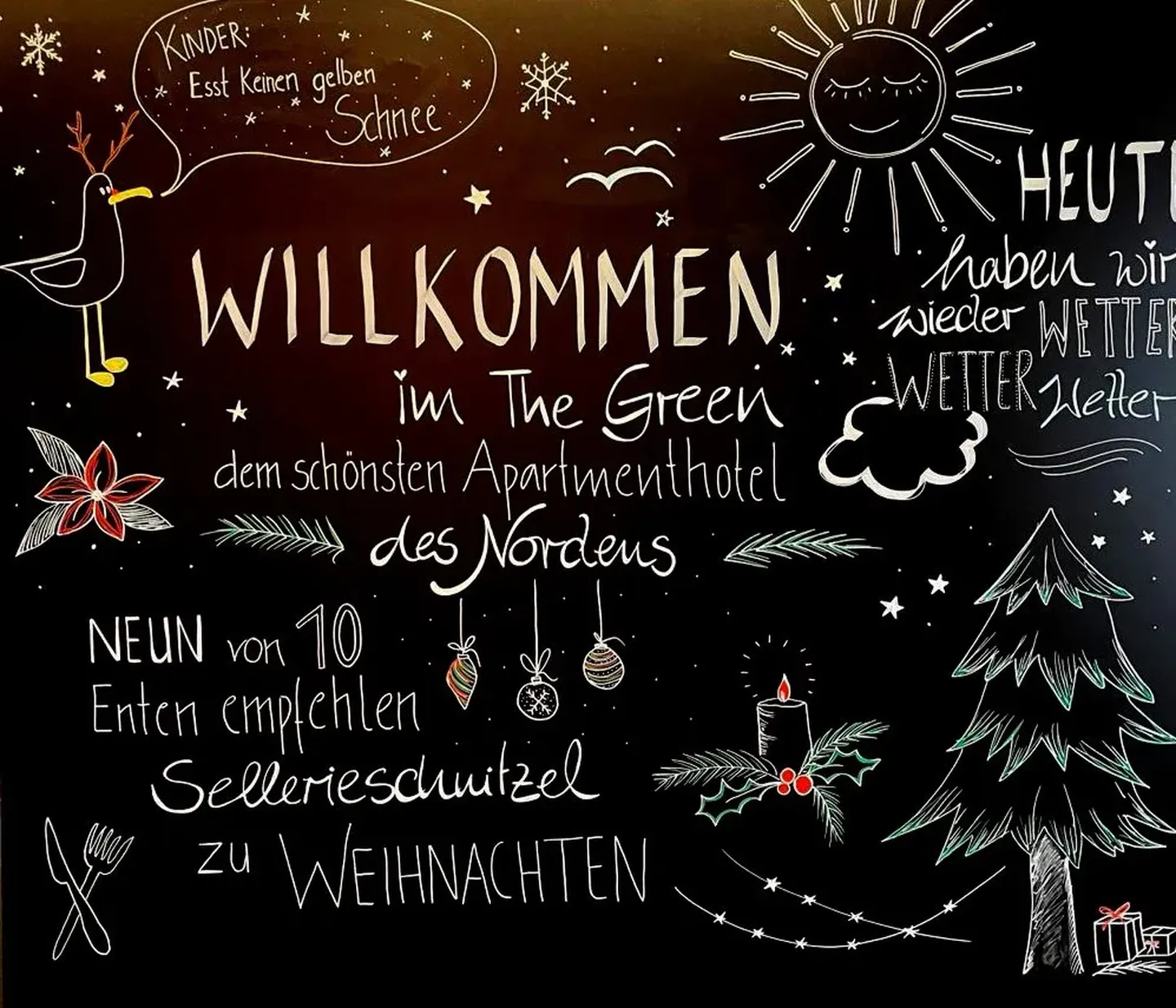 Weihnachten – ein besonderes Geschenk
