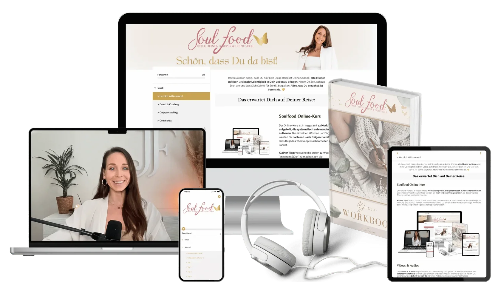 Das Soulfood 12 Wochen RESET-Programm