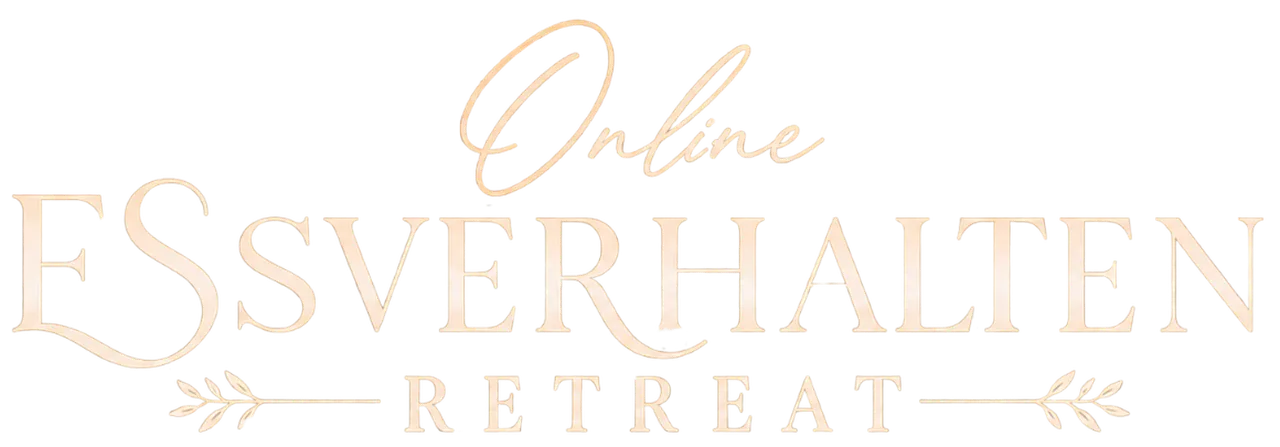 Online Essverhalten Retreat