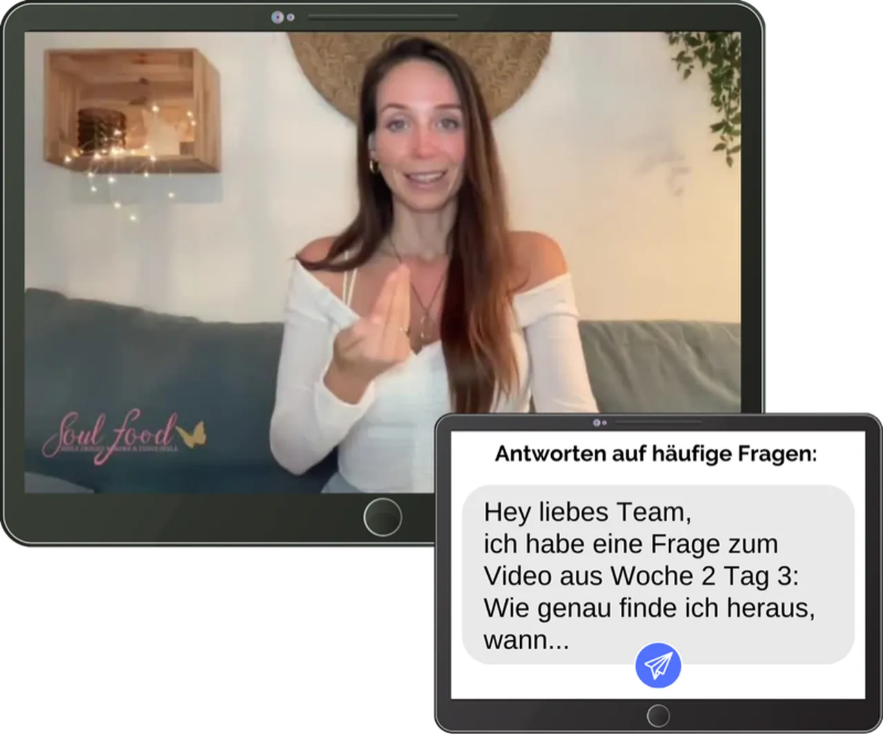 Wöchentliche LIVE-Online-Seminare