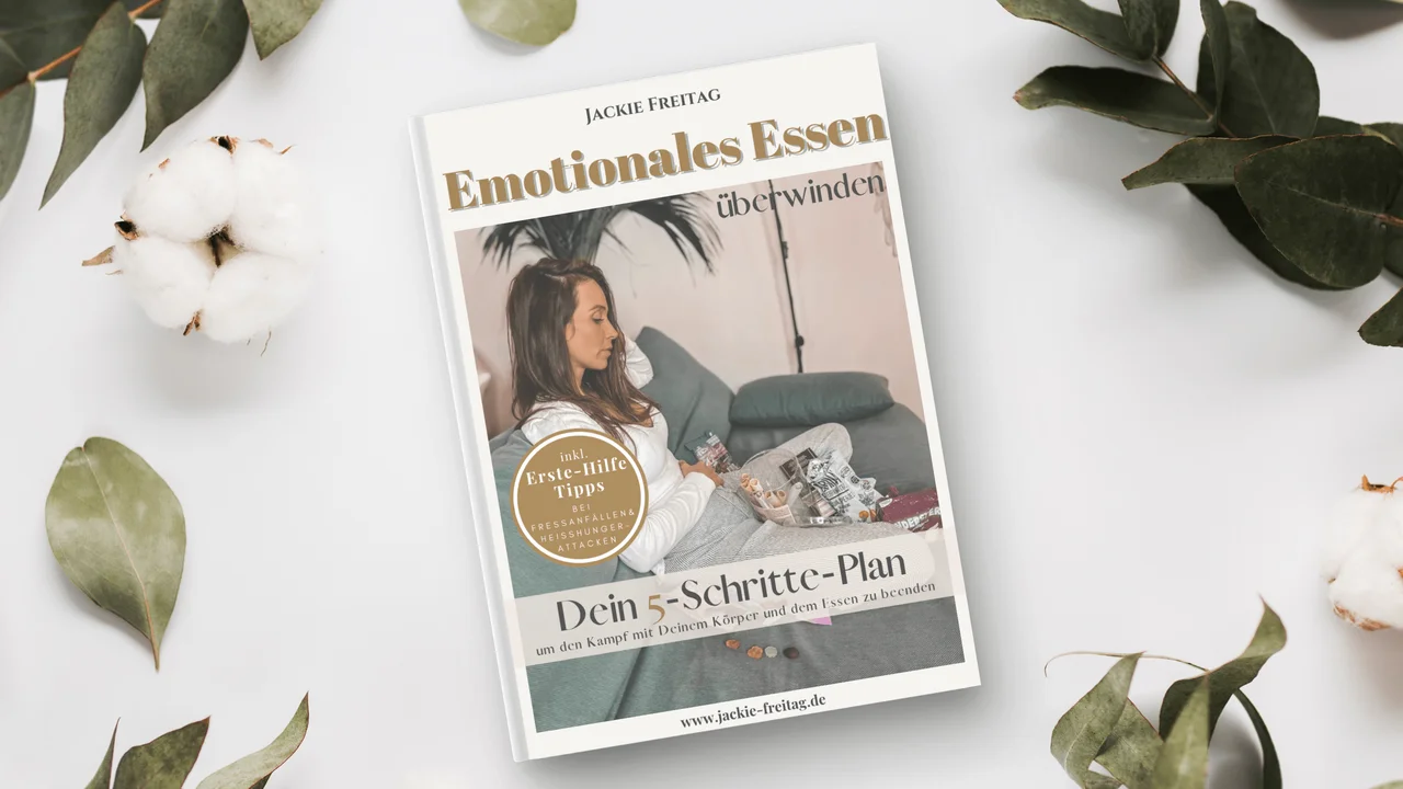 Cover des E-Books „Emotionales Essen überwinden“