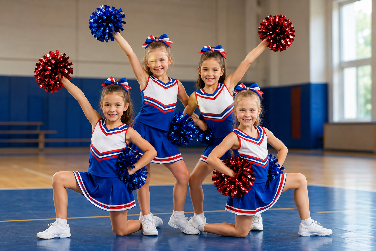 Cheerleaders