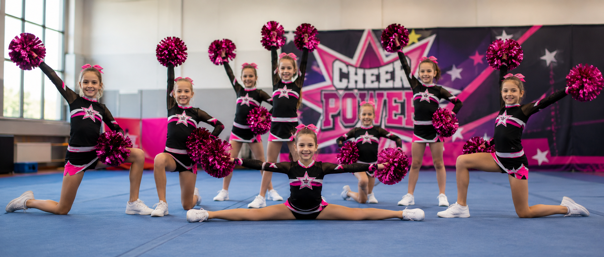 Cheerleaders