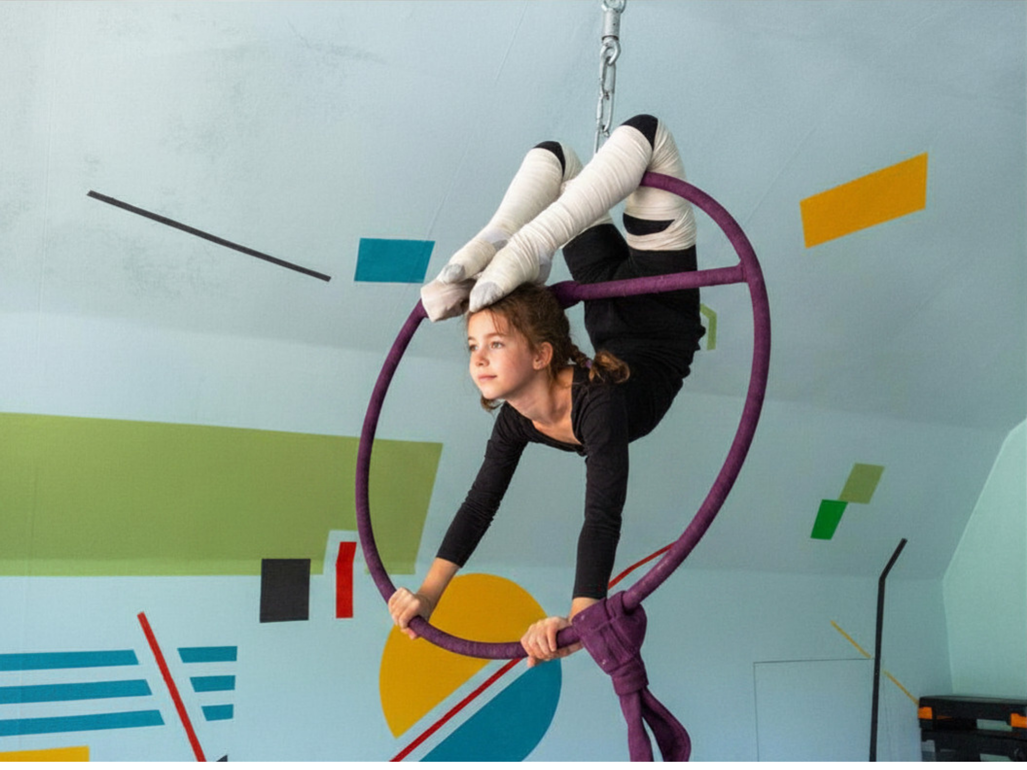 Aerial Hoop&Hammock