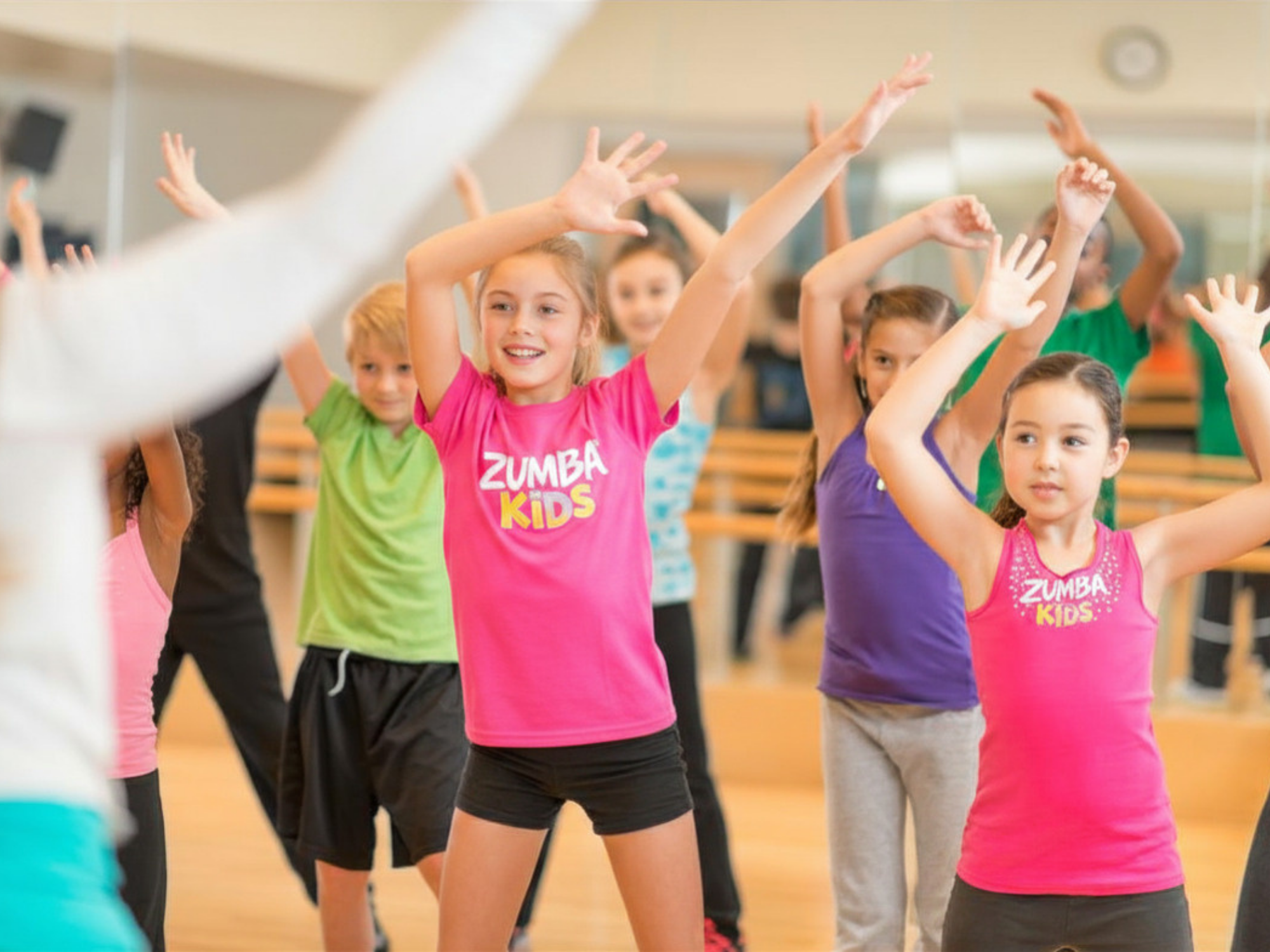 Zumba Kids