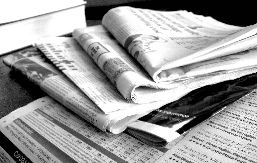Press highlights: October round-up