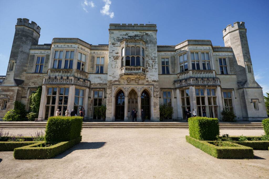 Hult Ashridge campus, the heart of the Hult Ashridge Center for Coaching.