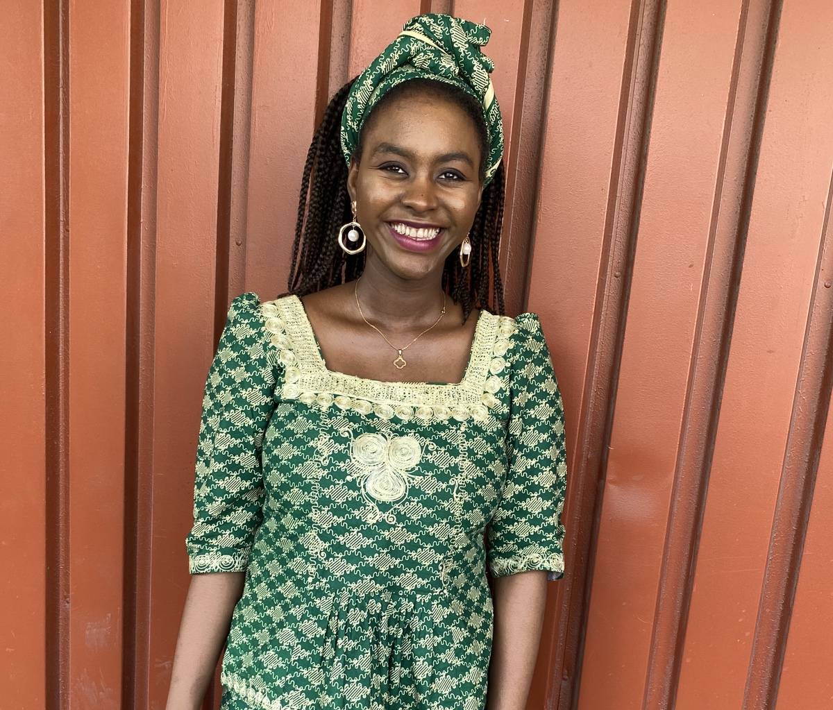 Mariam Shodeinde
