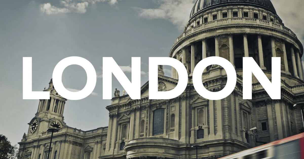 Top 3 reasons why London is the best city on earth