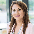 Vanessa Rosenthal - Hult MBA Alumni and entrepreneur