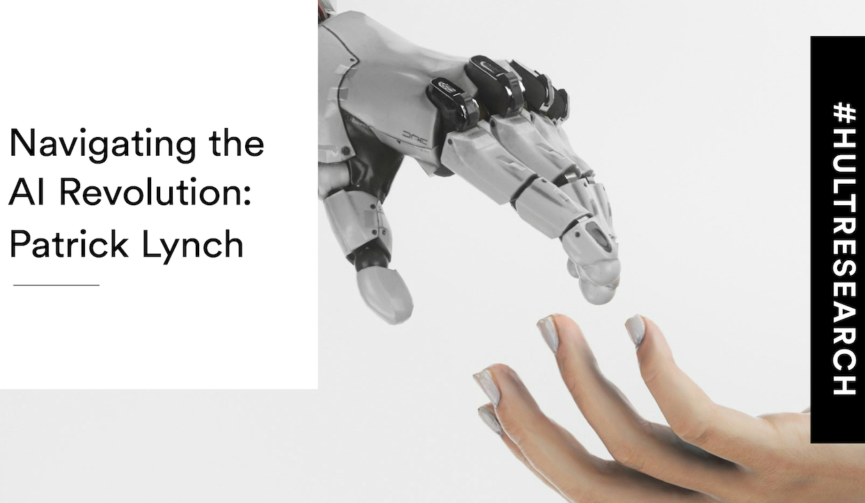 Navigating the AI Revolution: How To Thrive in the Age of Augmented Intelligence