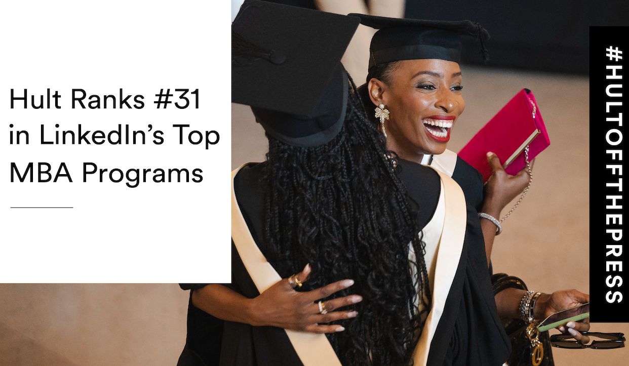Hult International Business School Ranks #31 on 2024 LinkedIn Top MBA List