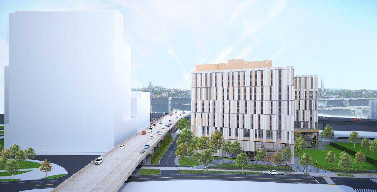 Groundbreaking celebrations for Hult’s expanding Boston campus