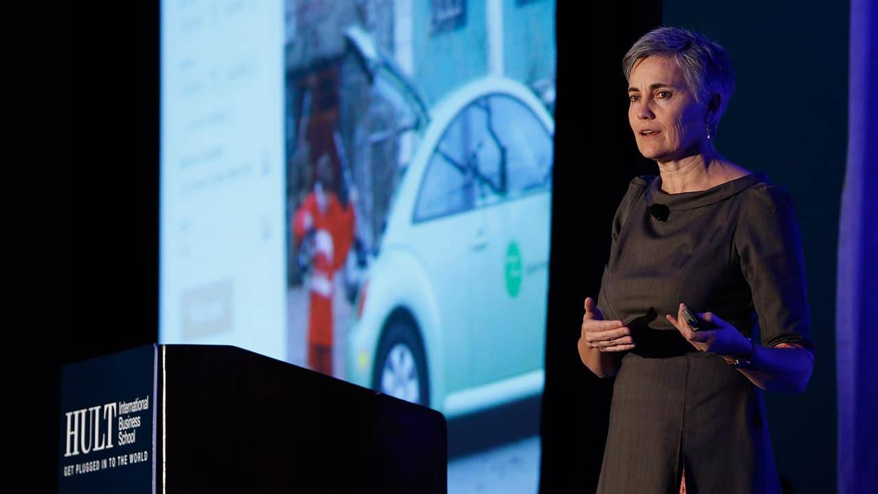 The disruptive business model – the way forward for start-ups?
