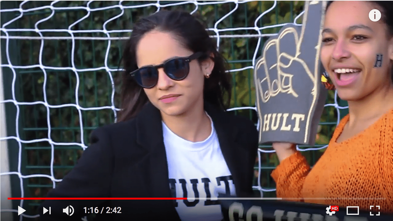 student Vlog - life at Hult undergrad campus