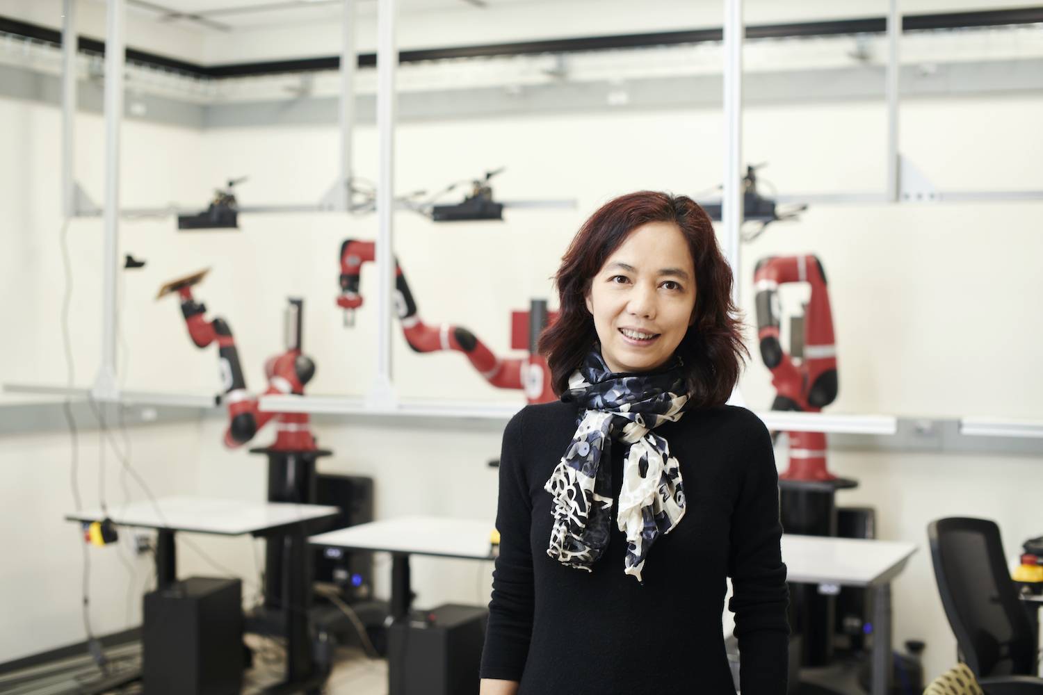 AI Pioneer Fei-Fei Li to Accept the 2026 Hult Honorary Doctorate