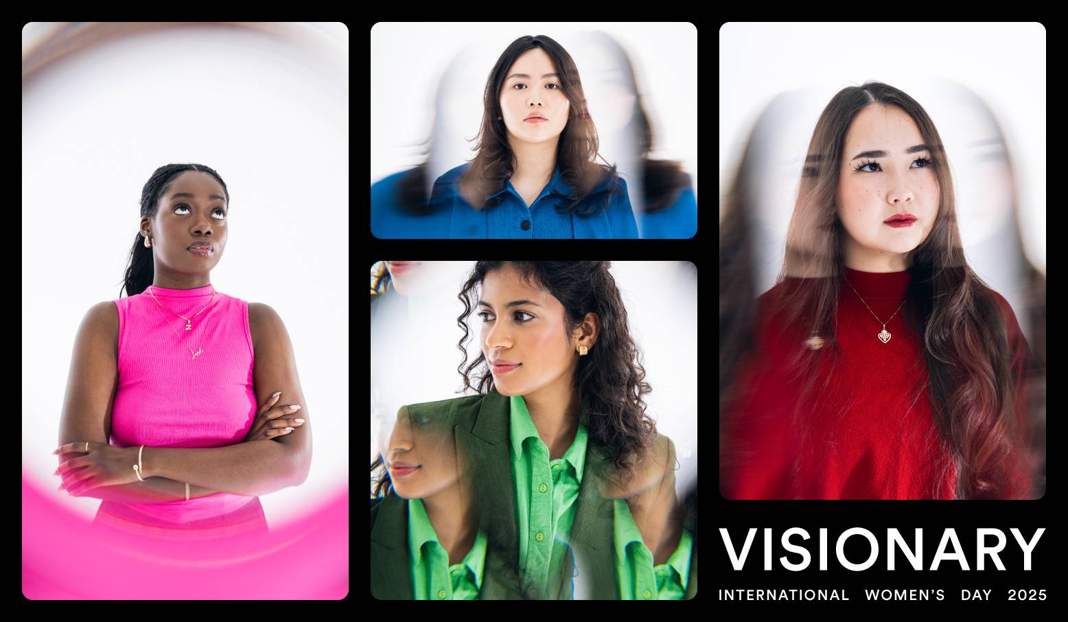 How to Build a Visionary: An International Women’s Day Celebration