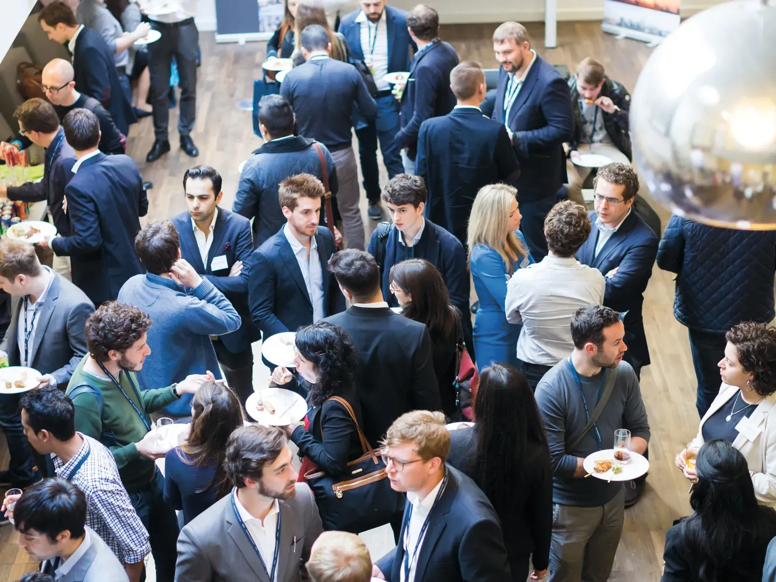 networking-reception-aerial-crowd