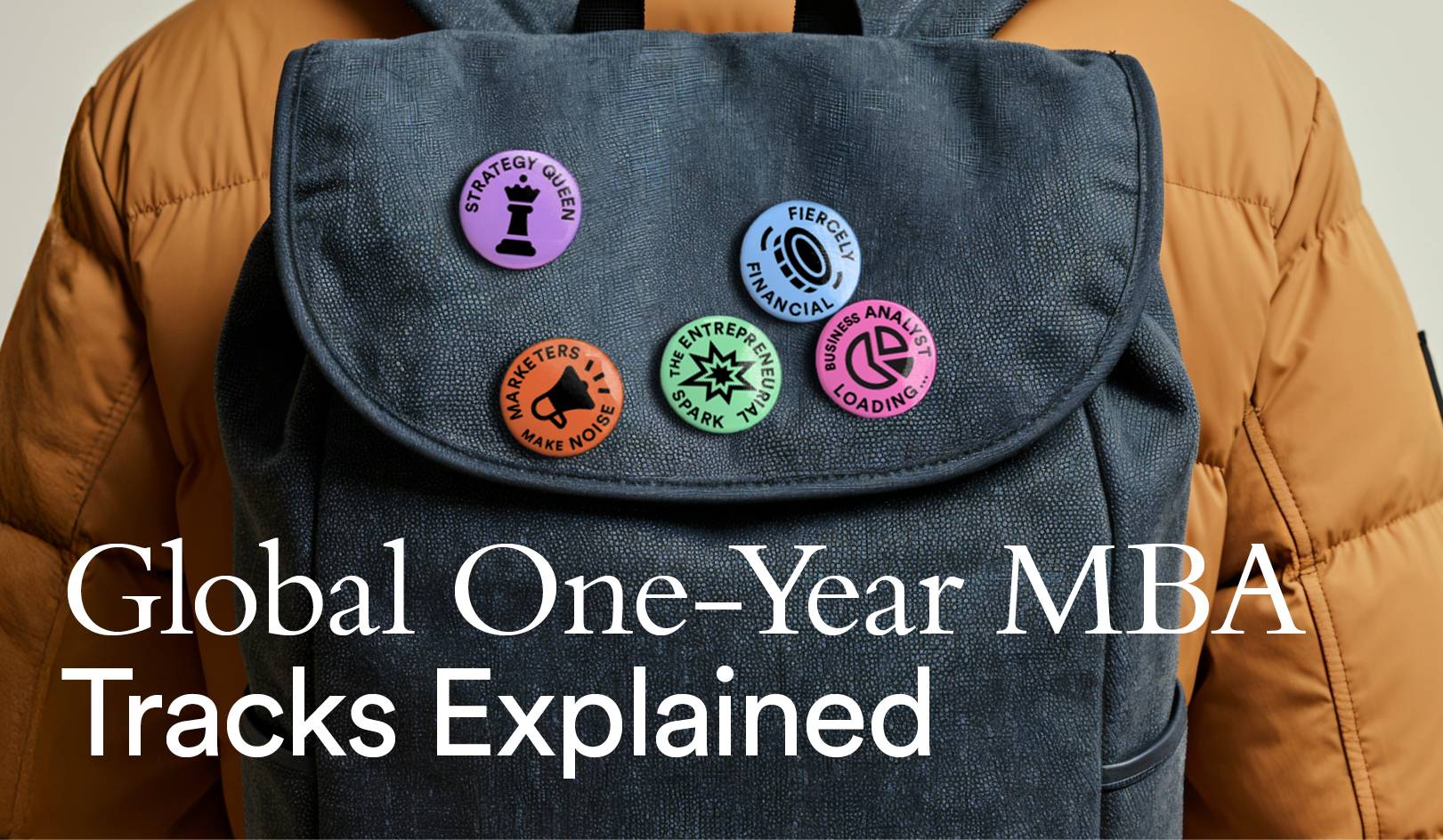 Master’s and MBA Track FAQs