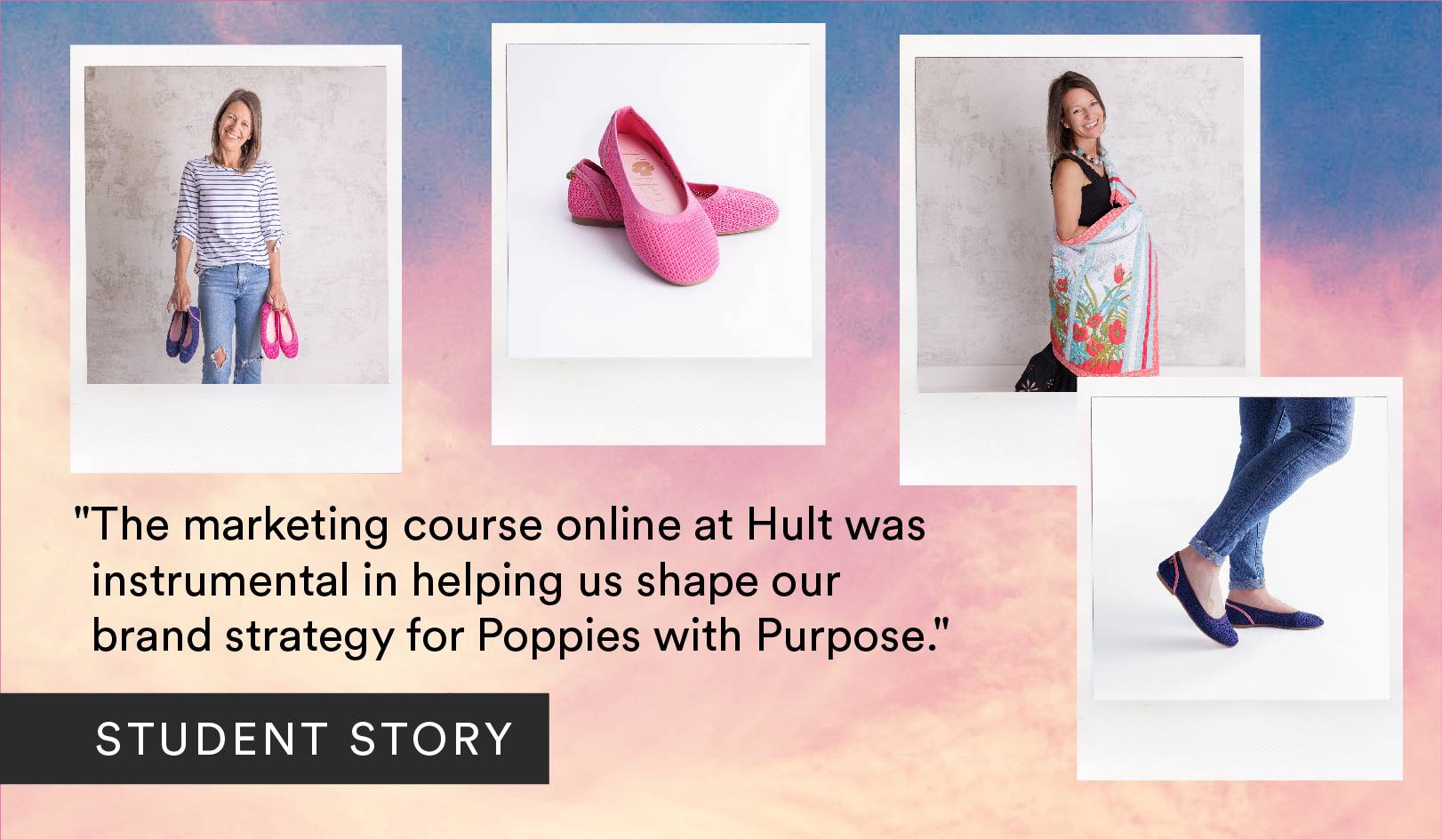 Meet Poppies With Purpose: A Shoe Brand With a Greater Cause
