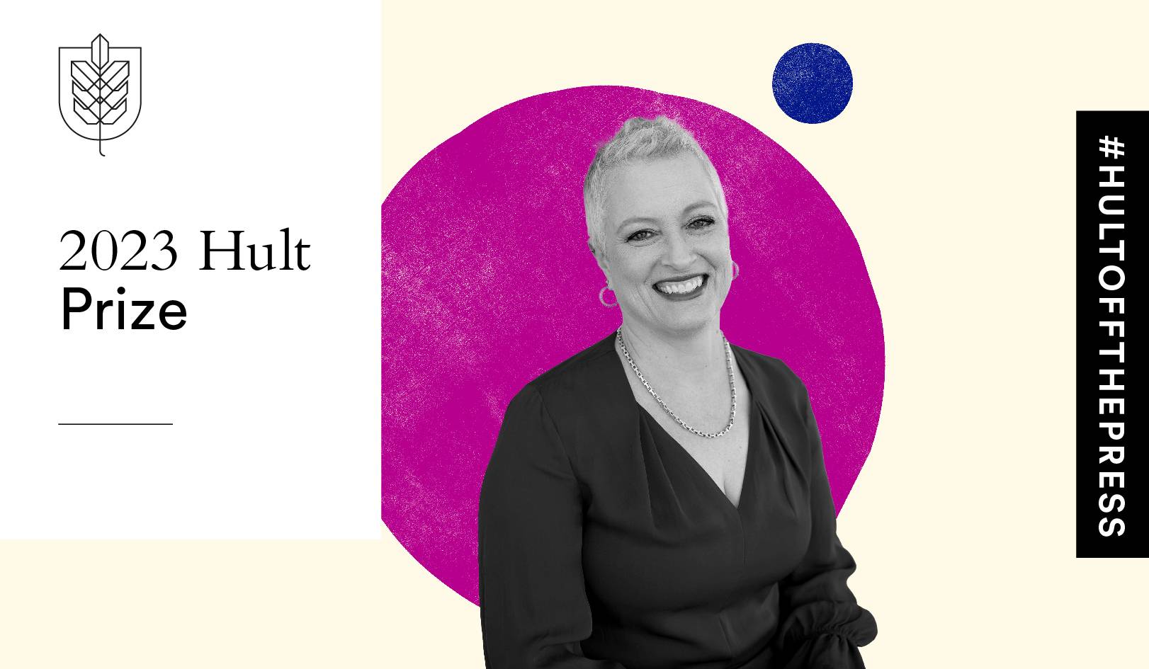 A Discussion with Lori van Dam, Hult Prize Foundation CEO
