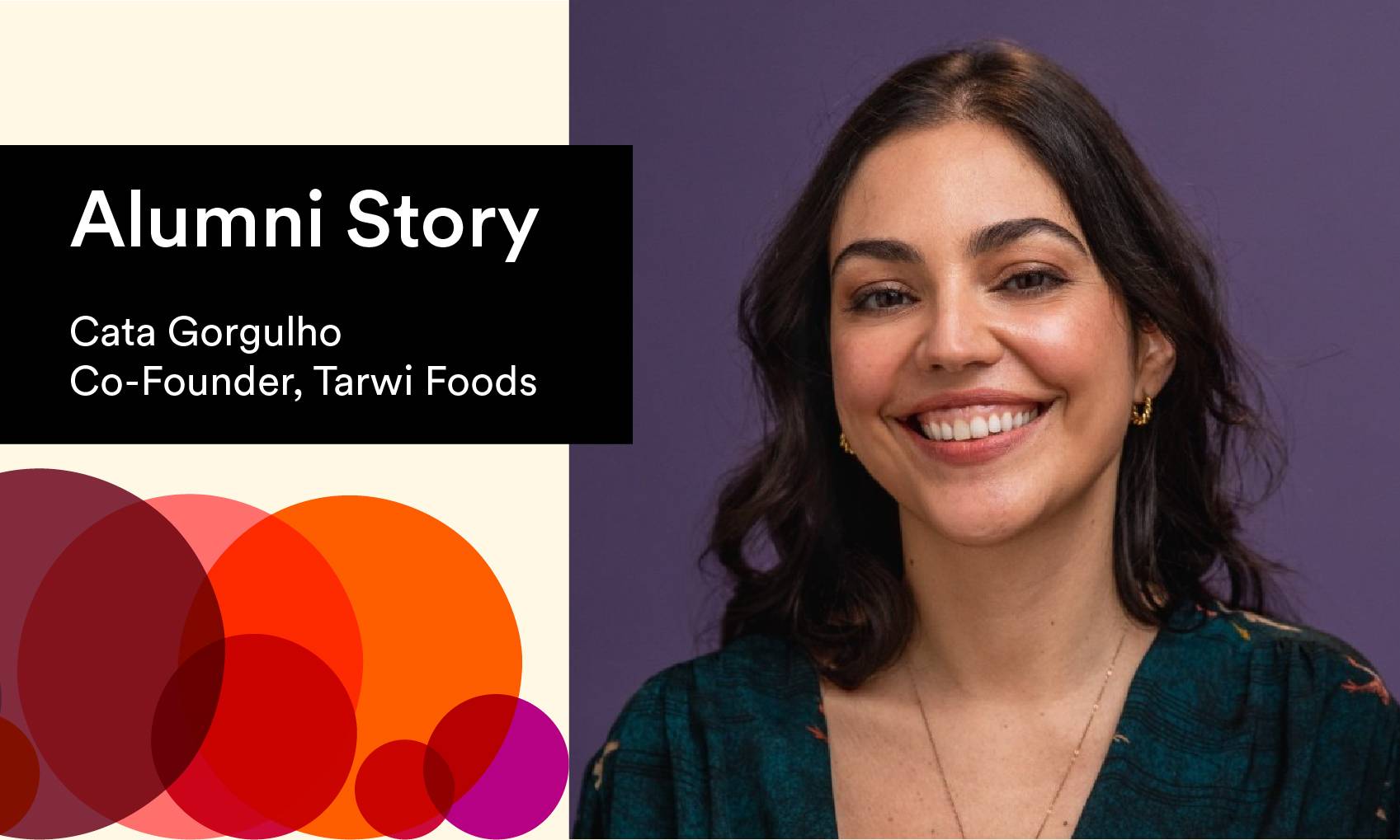 Tarwi—Redefining Wellness, Bean by Bean