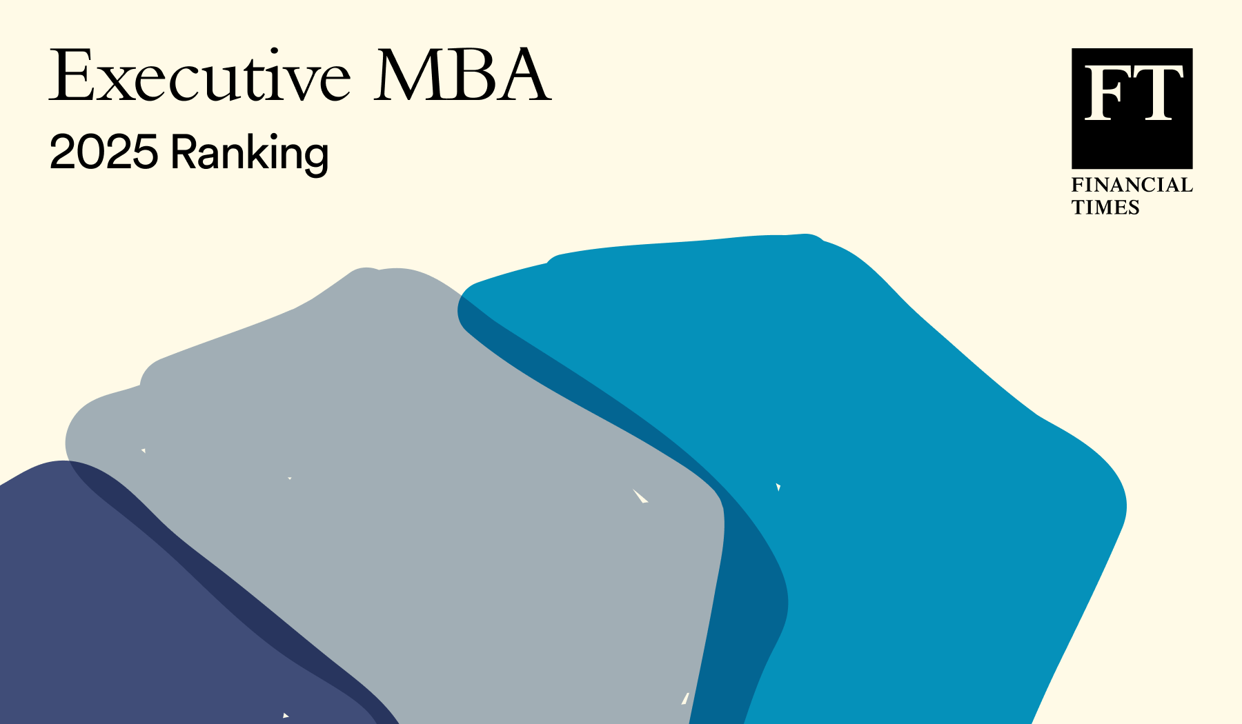 Hult Ranked #66 in the FT Executive MBA Rankings 2025