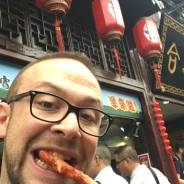 Aaron shanghai mystery meat