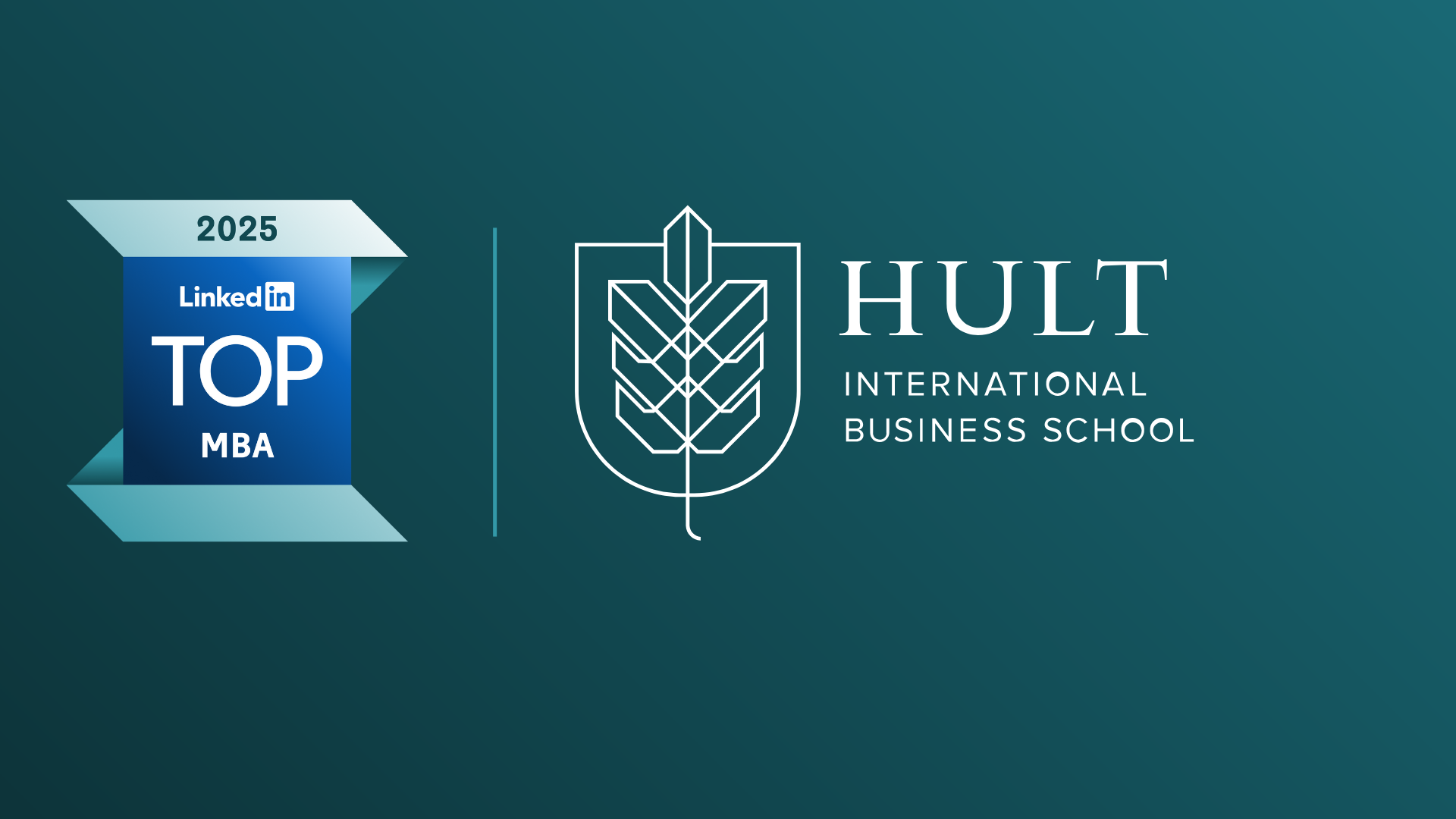 Hult Named a LinkedIn 2025 Top MBA Program